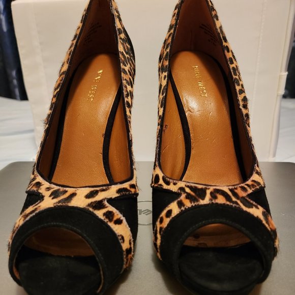 Nine West heels - Picture 5 of 6